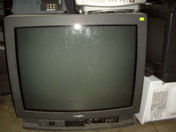 Оперативный ремонт кинескопных телевизоров | Вызов телемастера на дом в Дмитрове